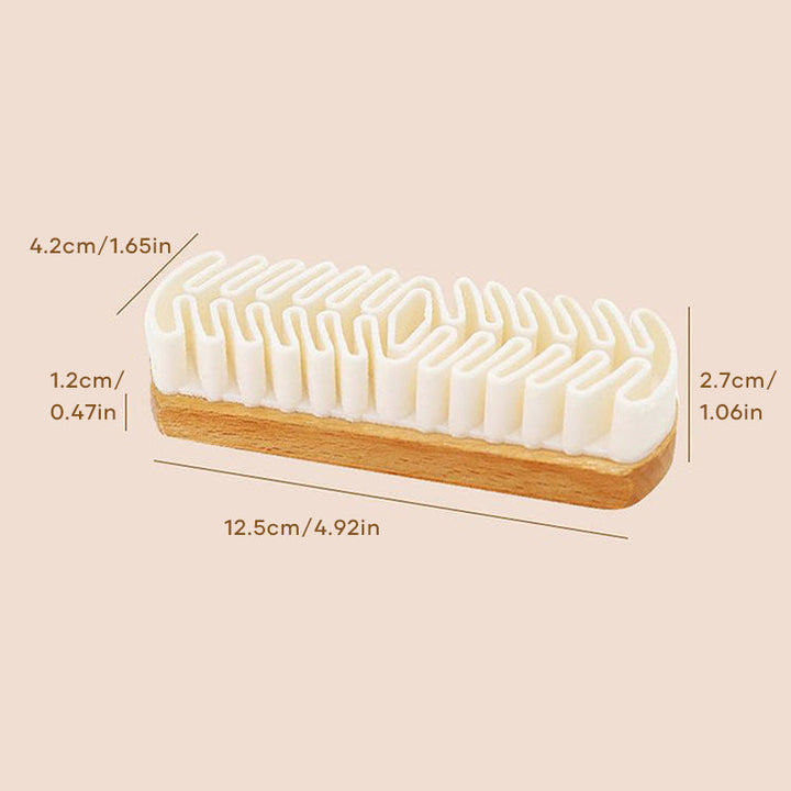 Lisslune | Suede Shoe Cleaning Brush