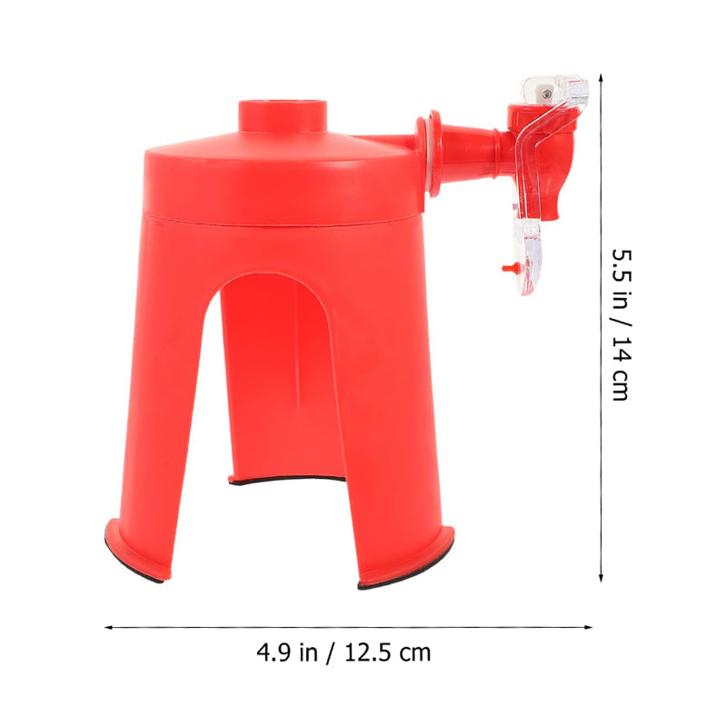 Lisslune | Hand-press Soda Dispenser
