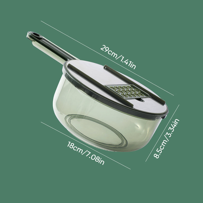 Lisslune | Multifunctional Vegetable Grater