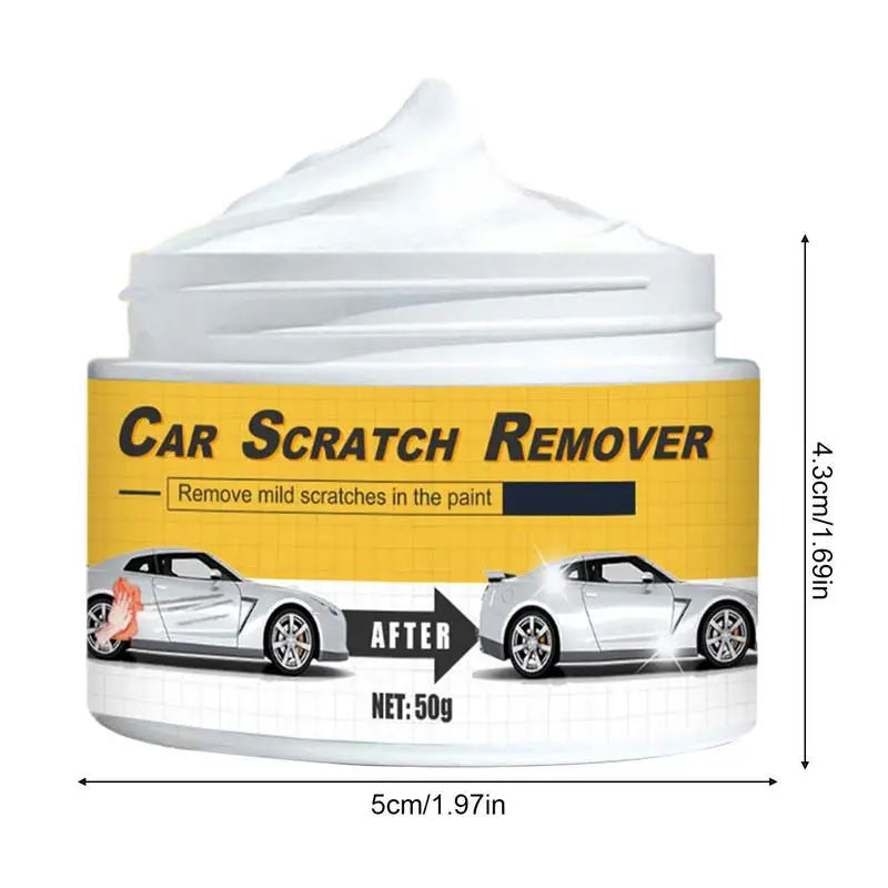 Lisslune | Scratch Repair Wax