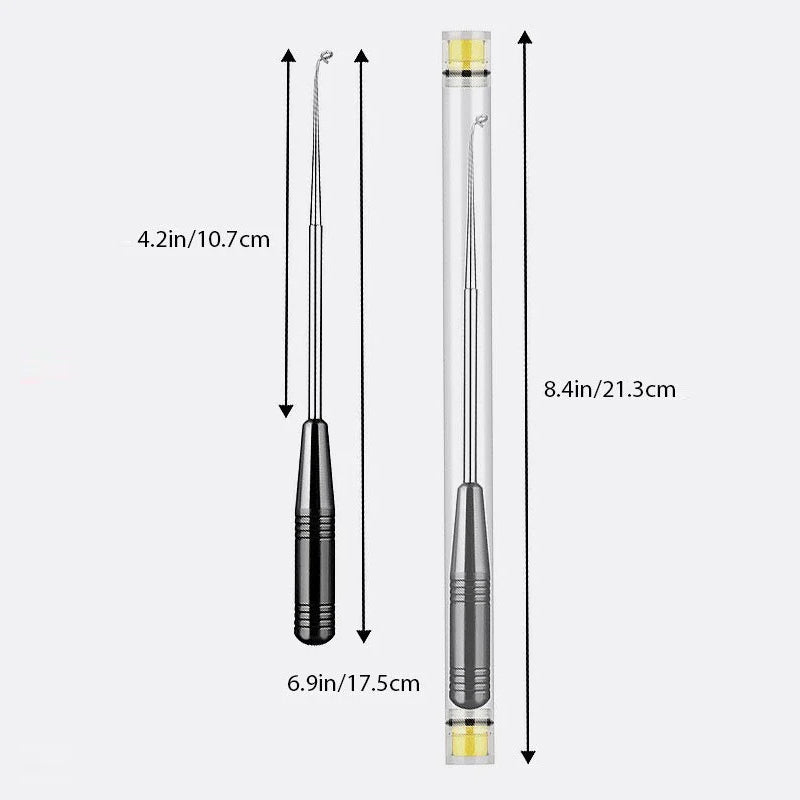 Lisslune | Hook Quick Removal Tool