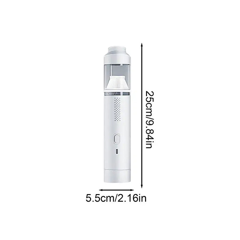 Lisslune | Slim V8 Mate cordless vacuum cleaner for the car