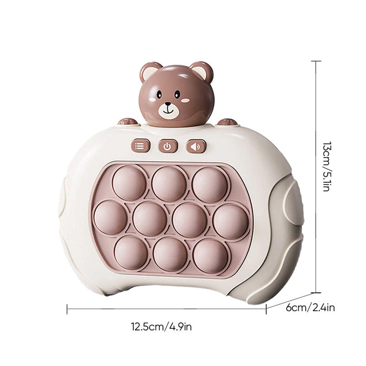 Lisslune | Learning game console for children