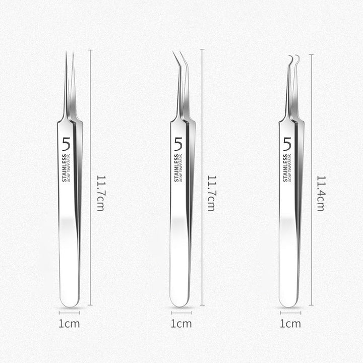 Lisslune | Tweezer for Removing Blackheads on the Face