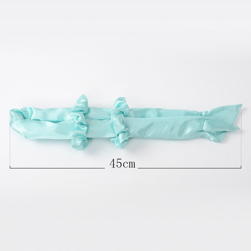 Lisslune | Sponge Curling Iron