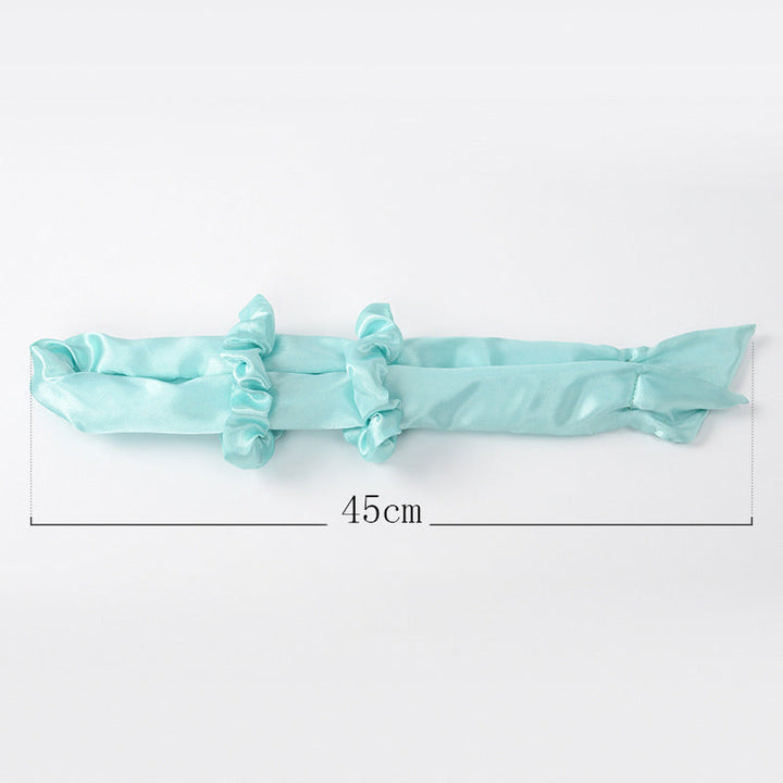 Lisslune | Sponge Curling Iron