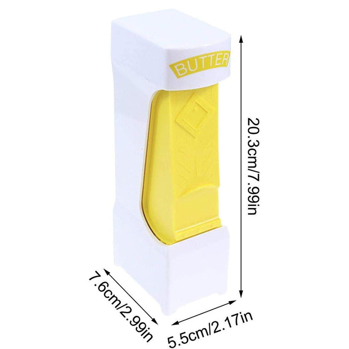 Lisslune | One-Handed Butter Cutter
