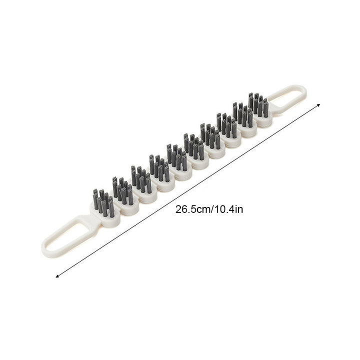 Lisslune | Flexible multifunctional cleaning brush