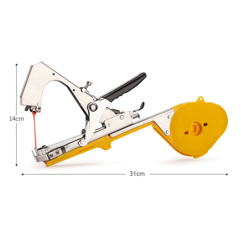 Lisslune | Tie Machine for Garden Plants