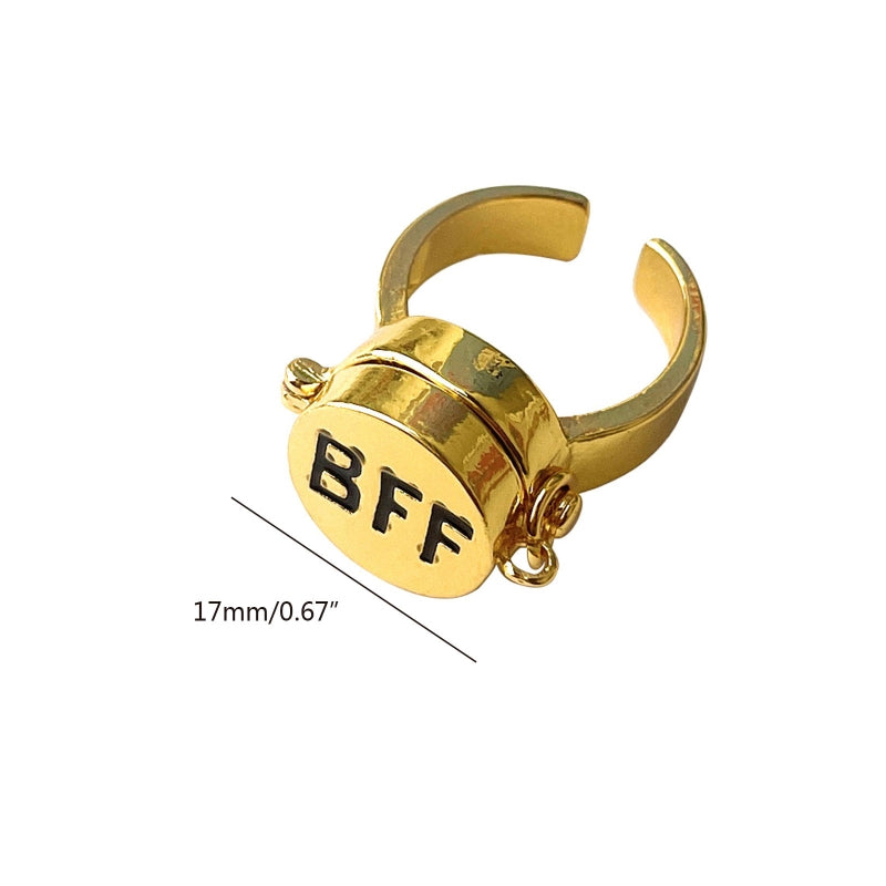 Lisslune | The Best Friends Forever Ring