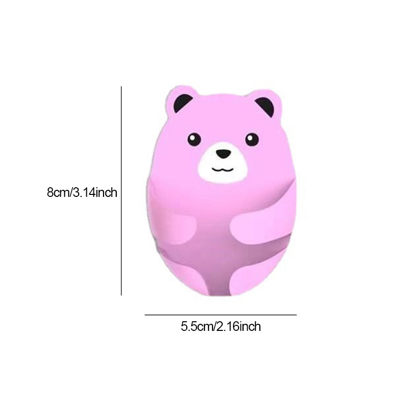 Lisslune | Strong Cartoon Bear Hook
