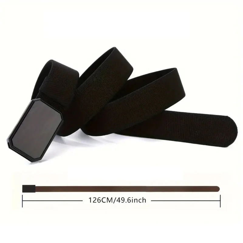 Lisslune | Men's Belt with Magnetic Closure