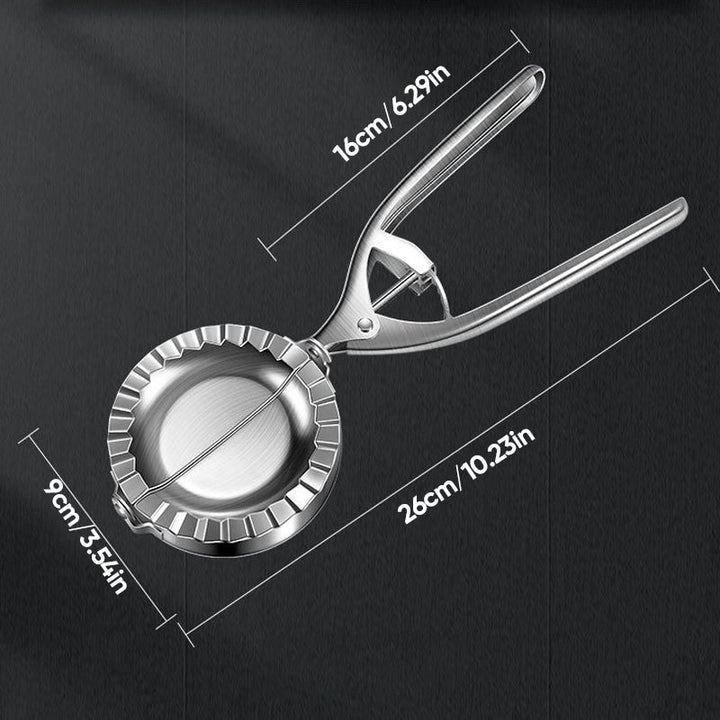 Lisslune | 304 Stainless Steel Dumpling Skin Press Form
