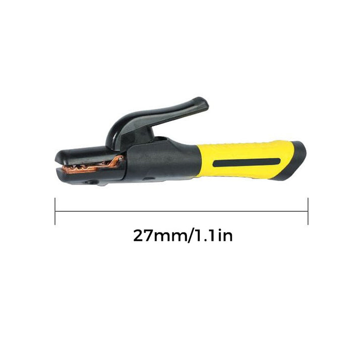 Lisslune | Sweat electrode holder clamp