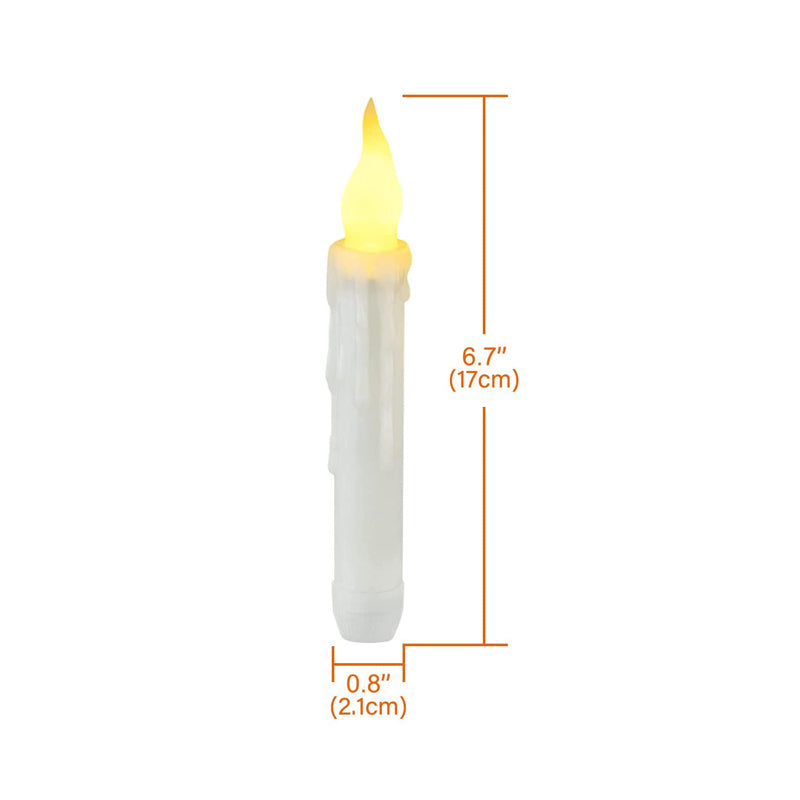Lisslune | LumoFlame Hanging LED Tealights – Magical Lighting for Your Home