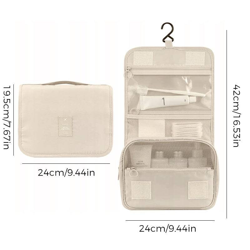 Lisslune | Travel Hanging Cosmetic Bag