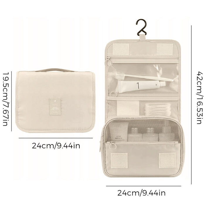 Lisslune | Travel Hanging Cosmetic Bag