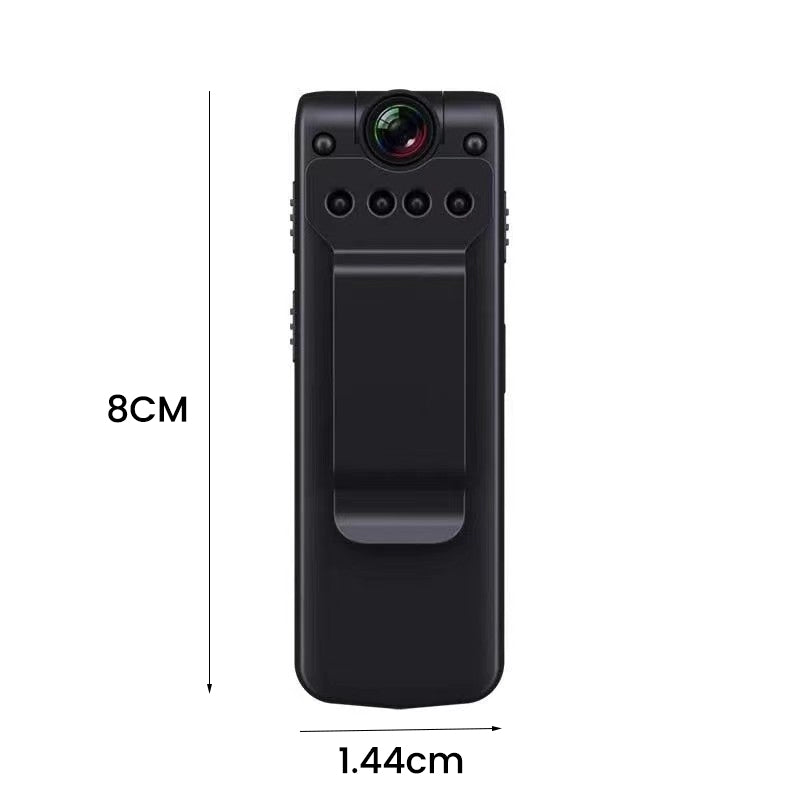 Lisslune | Portable video recording device
