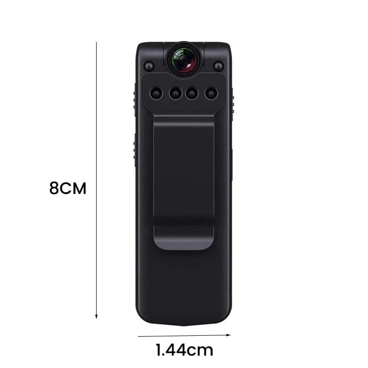 Lisslune | Portable video recording device