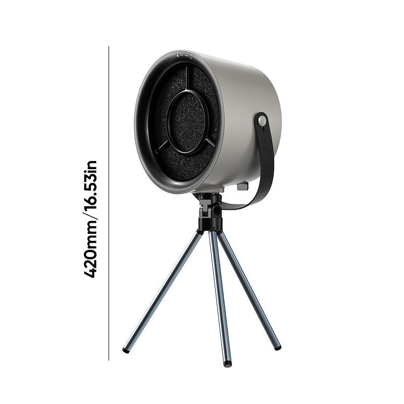 Lisslune | Mobile portable exhaust hood