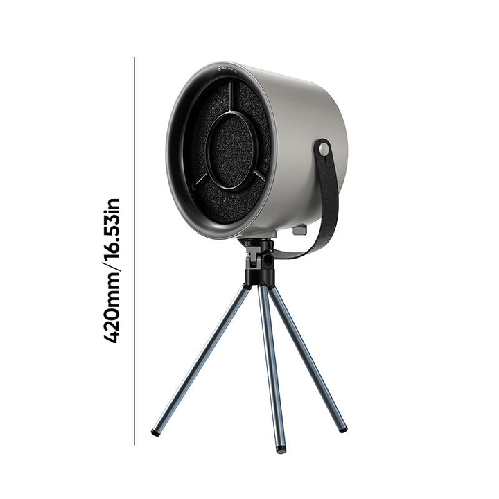 Lisslune | Mobile portable exhaust hood