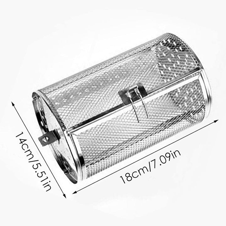 Lisslune | Automatic Rotisserie Grill made of Stainless Steel