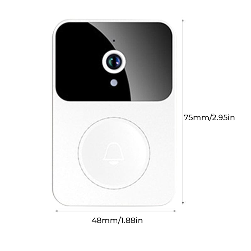 Lisslune | Smart Video Doorbell