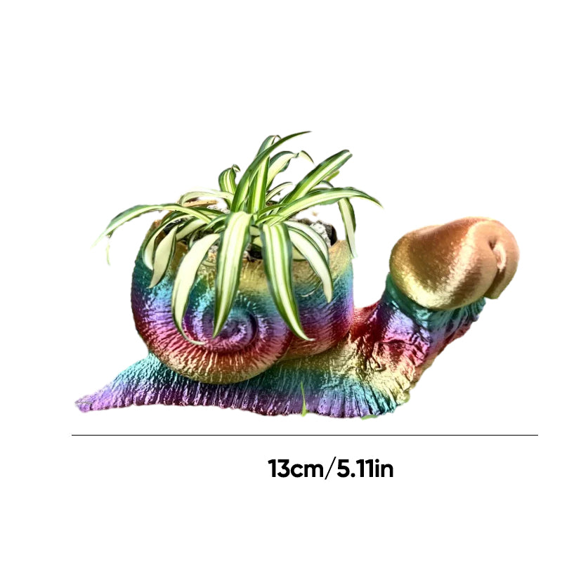 Lisslune | 3D Funny Flower Pots