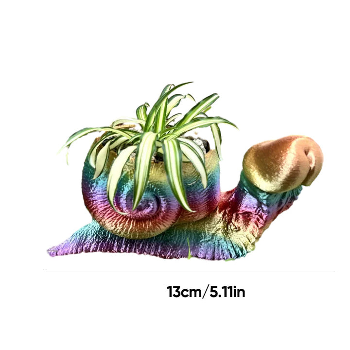 Lisslune | 3D Funny Flower Pots