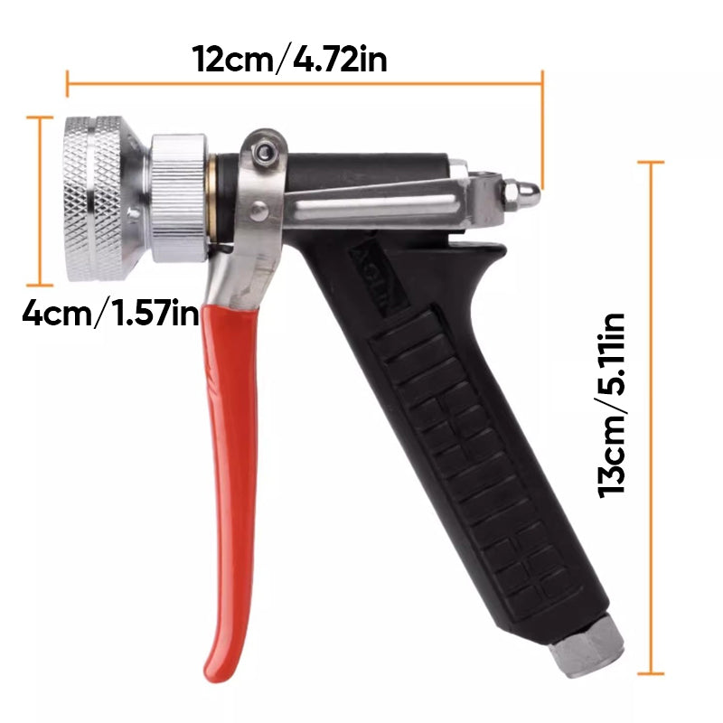 Lisslune | High-pressure electro spraying device