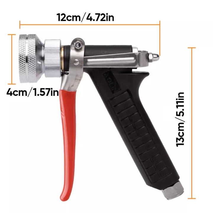 Lisslune | High-pressure electro spraying device