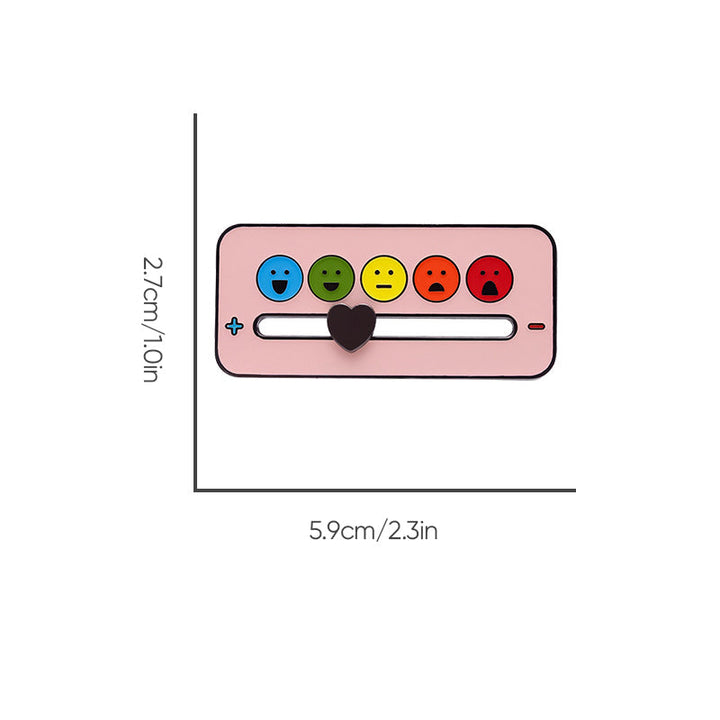 Lisslune | Brooches that express your mood