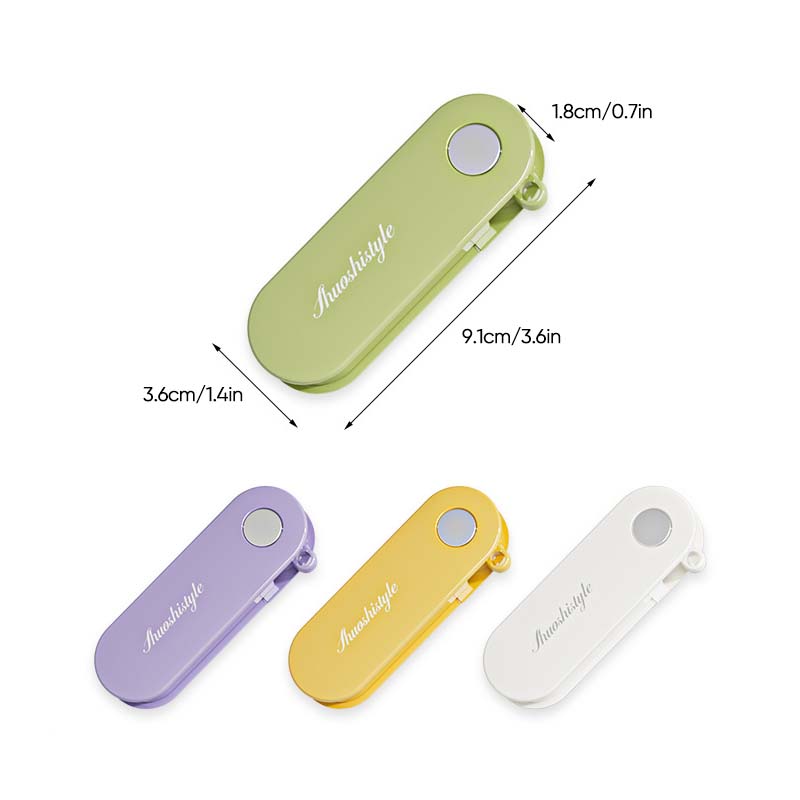 Lisslune | Mini portable folding peeler