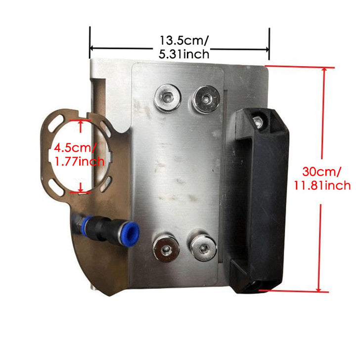 Lisslune | Portable Angle Grinder Tile Bevel Frame