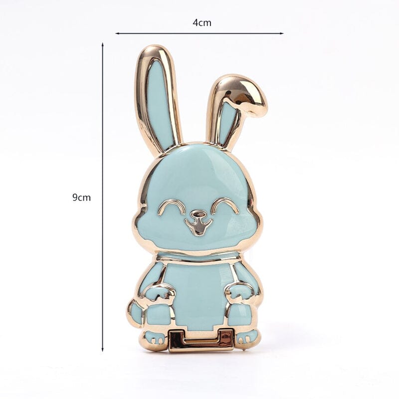 Lisslune | Foldable Rabbit Phone Holder
