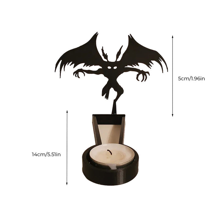 Lisslune | Spooktacular Halloween Shadow Decor