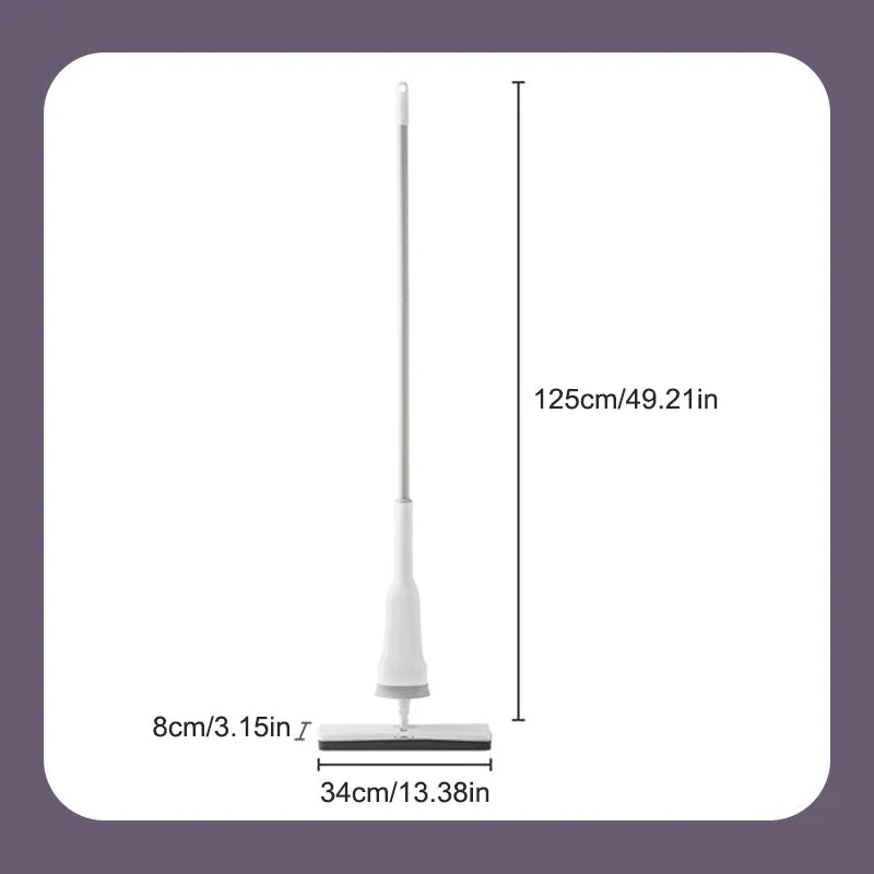 Lisslune | Hands-free cleaning mop for the household