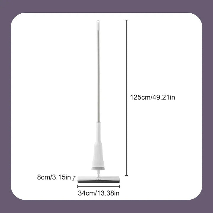 Lisslune | Hands-free cleaning mop for the household