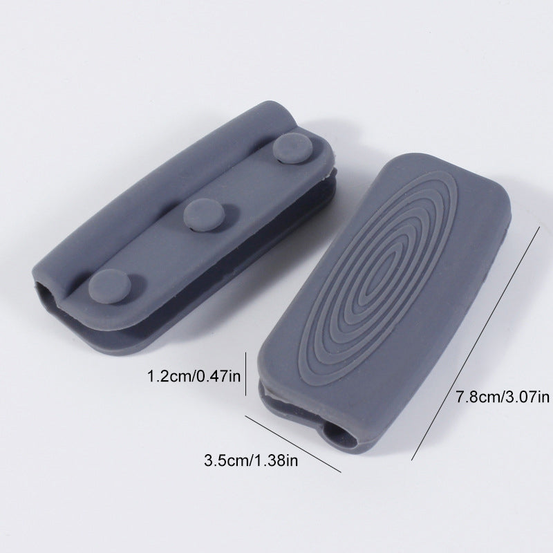 Lisslune | Silicone Assist Handgrip Holder