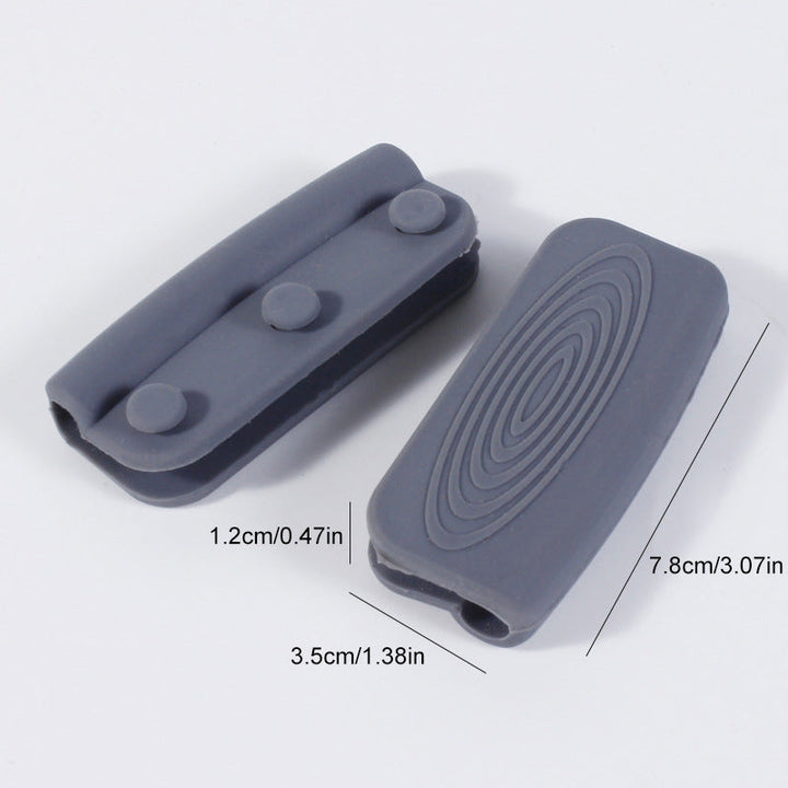 Lisslune | Silicone Assist Handgrip Holder