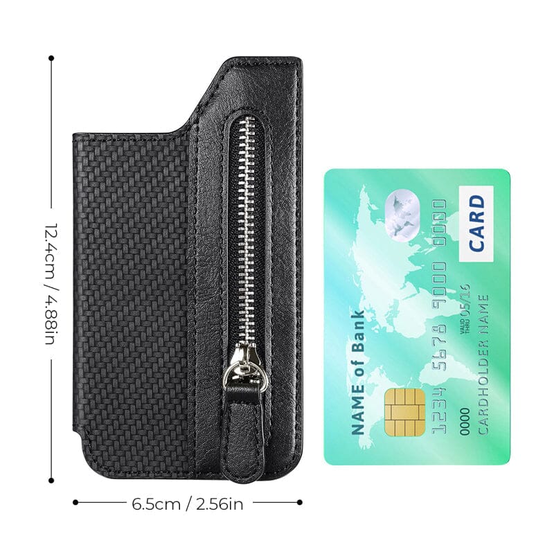 Lisslune | Multifunctional Adhesive Phone Wallet Card Holder