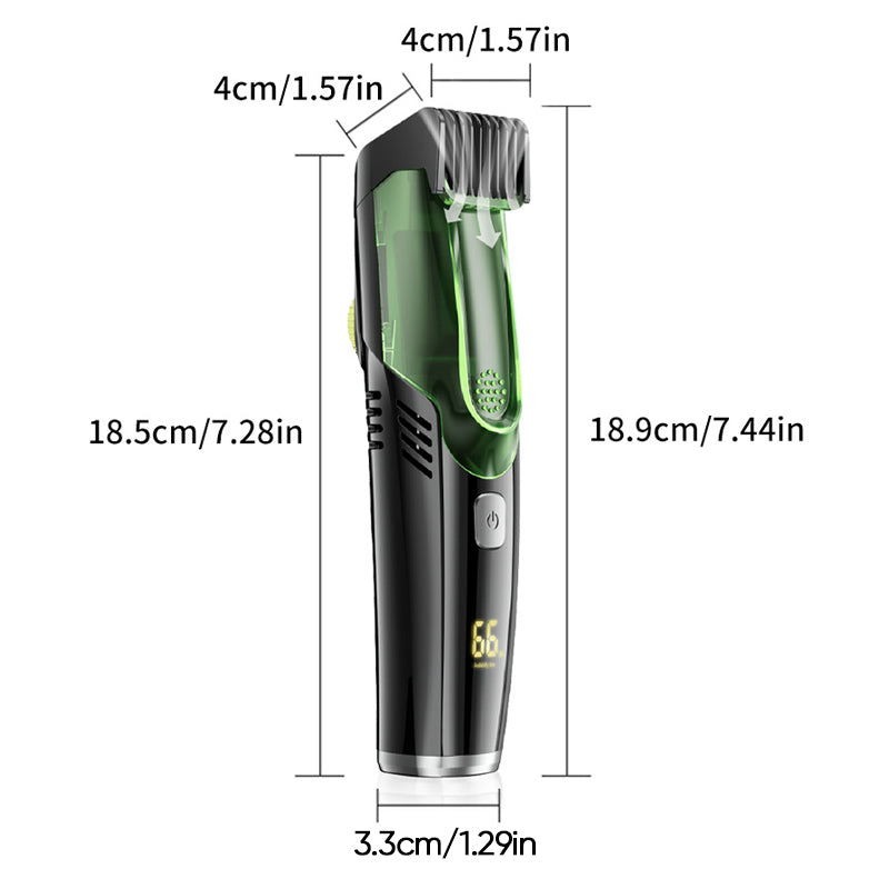 Lisslune | Vacuum Trimmer