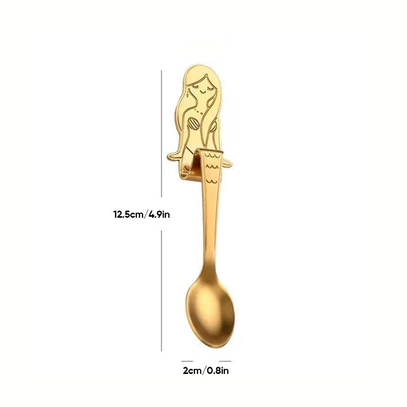 Lisslune | Mermaid Teaspoon