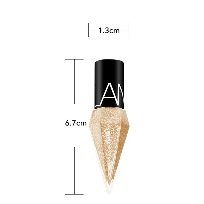 Lisslune | Shiny Liquid Diamond Eyeliner