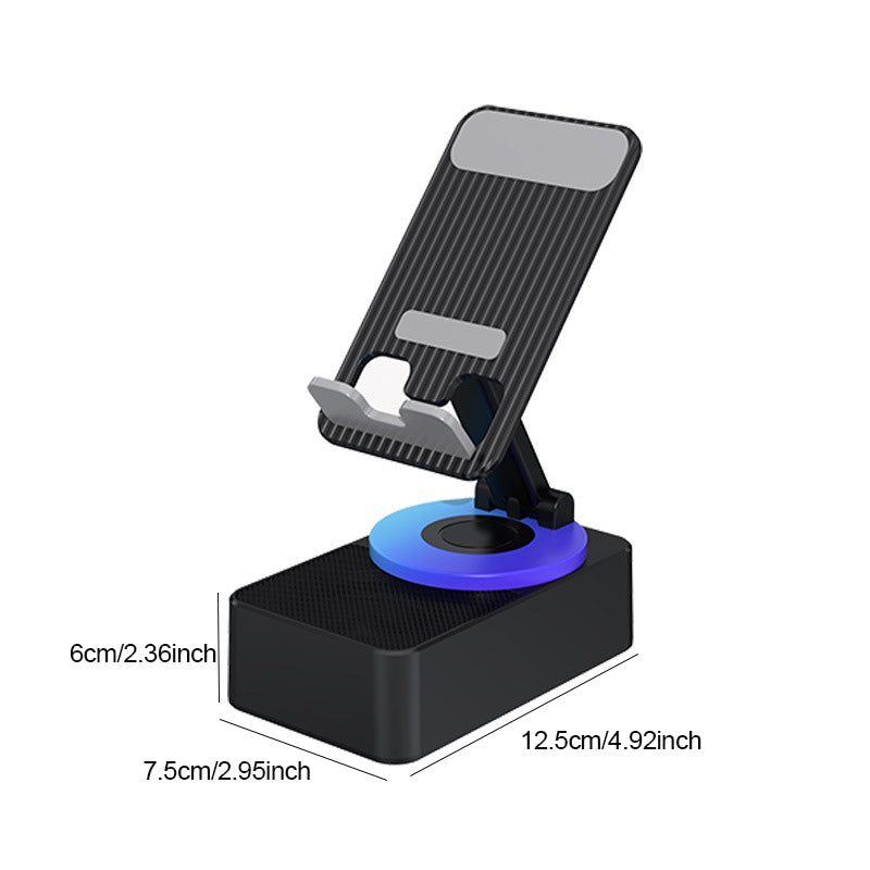 Lisslune | Bluetooth Audio Powerbank Holder