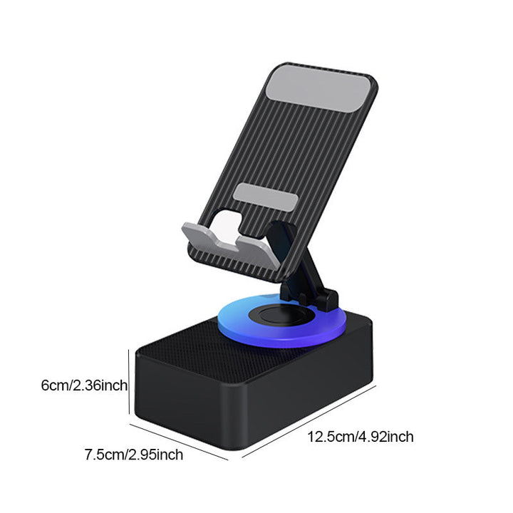 Lisslune | Bluetooth Audio Powerbank Holder