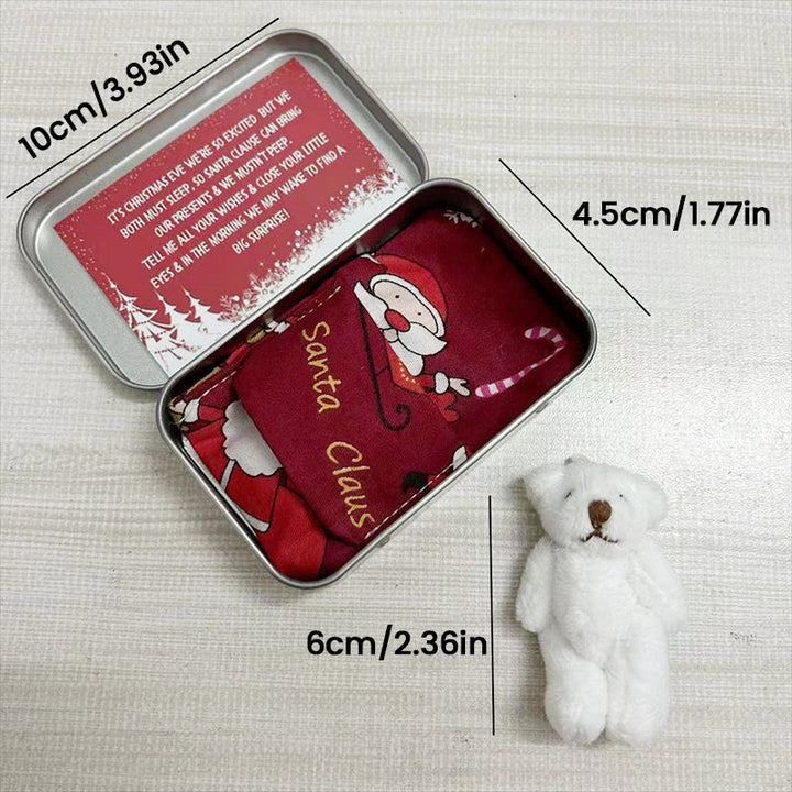 Lisslune | Teddy Bear Christmas Gift
