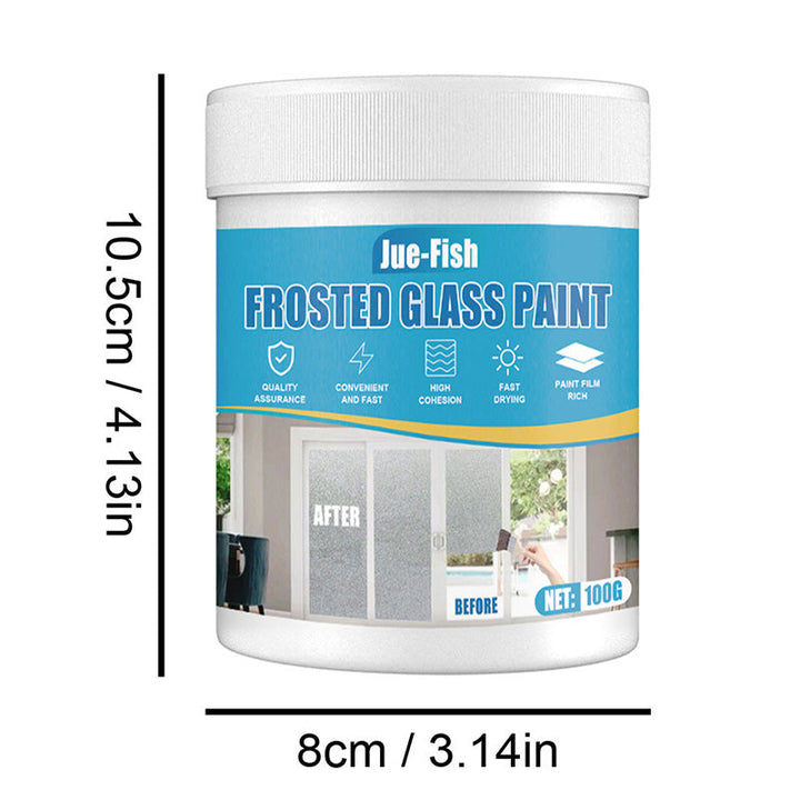 Lisslune | Frosted Glass Color