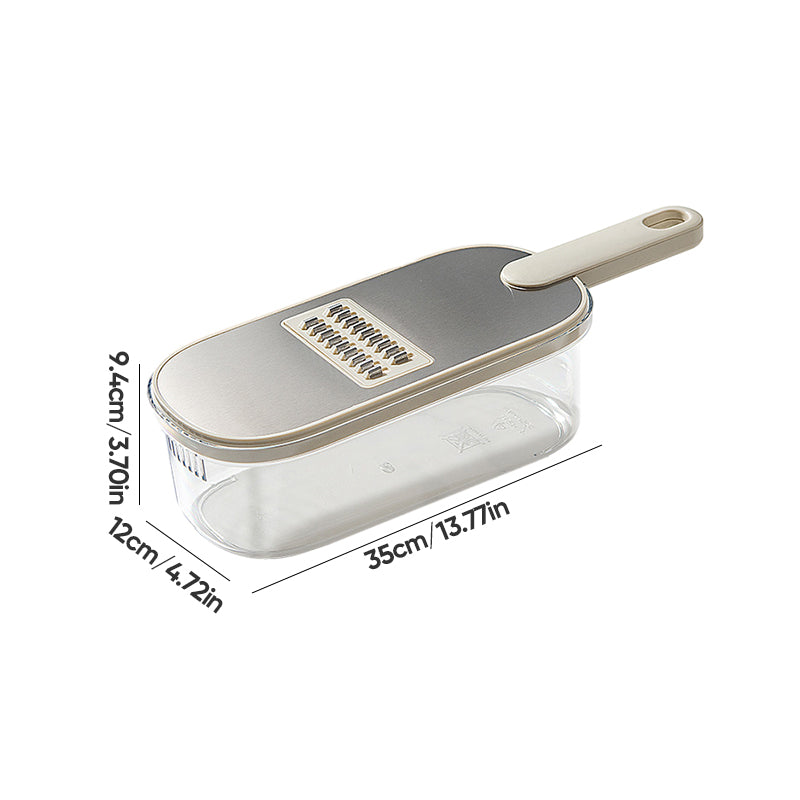 Lisslune | Stainless steel multifunctional vegetable chopper