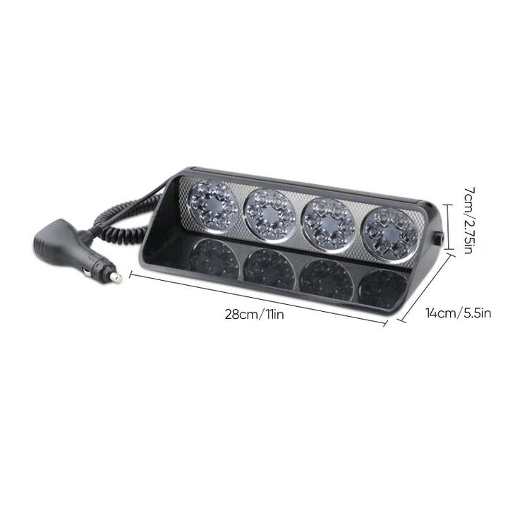 Lisslune | LED-Automotive-Car-Strobe-Emergency-Light